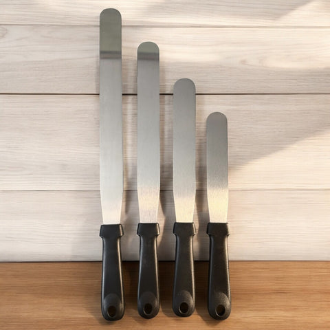 Spatule en inox / Steel spatula