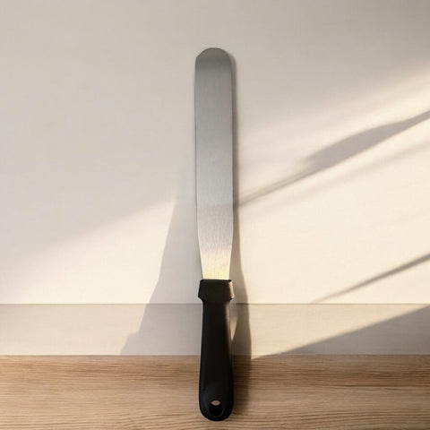 Spatule en inox / Steel spatula