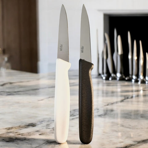 Couteau d'office 9 cm / Paring knife  3.5"