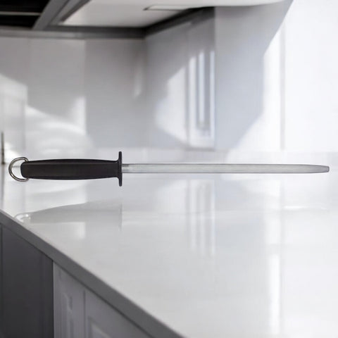 Fusil rond / Sharpening steel rounde