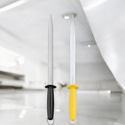 Fusil ovale 30 cm / Sharpening steel oval 12"