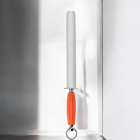Fusil de boucher large 28 cm / Butcher steel large 11"