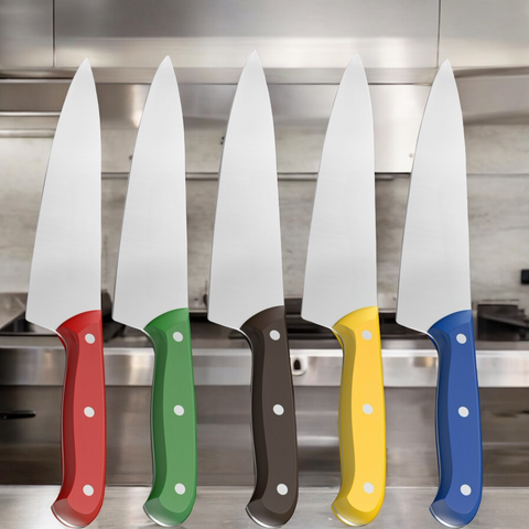 Couteau éminceur 20 cm / Chef's knife 8"