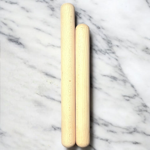 Rouleau en hêtre