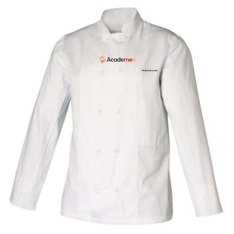 Veste manches longues