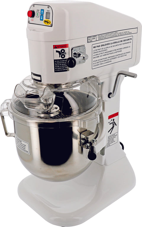 Batteur professionnel 8L