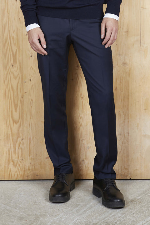 Pantalon de costume homme