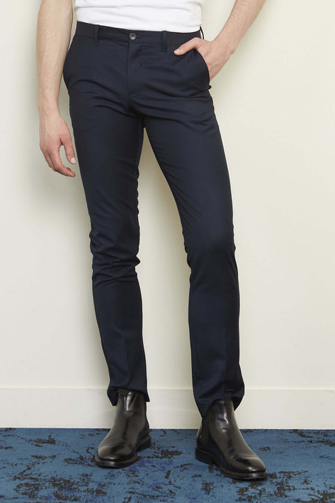Pantalon de costume homme
