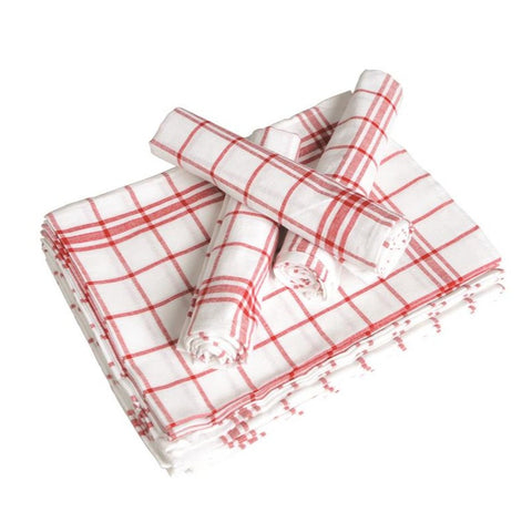 Torchon en coton